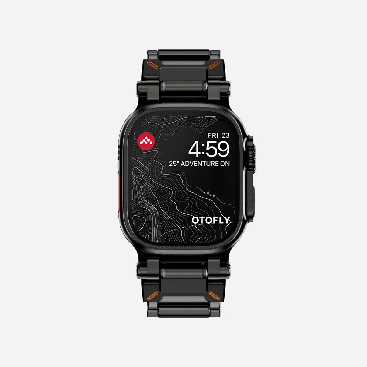 Apple Watch Ultra Titanium Band T01