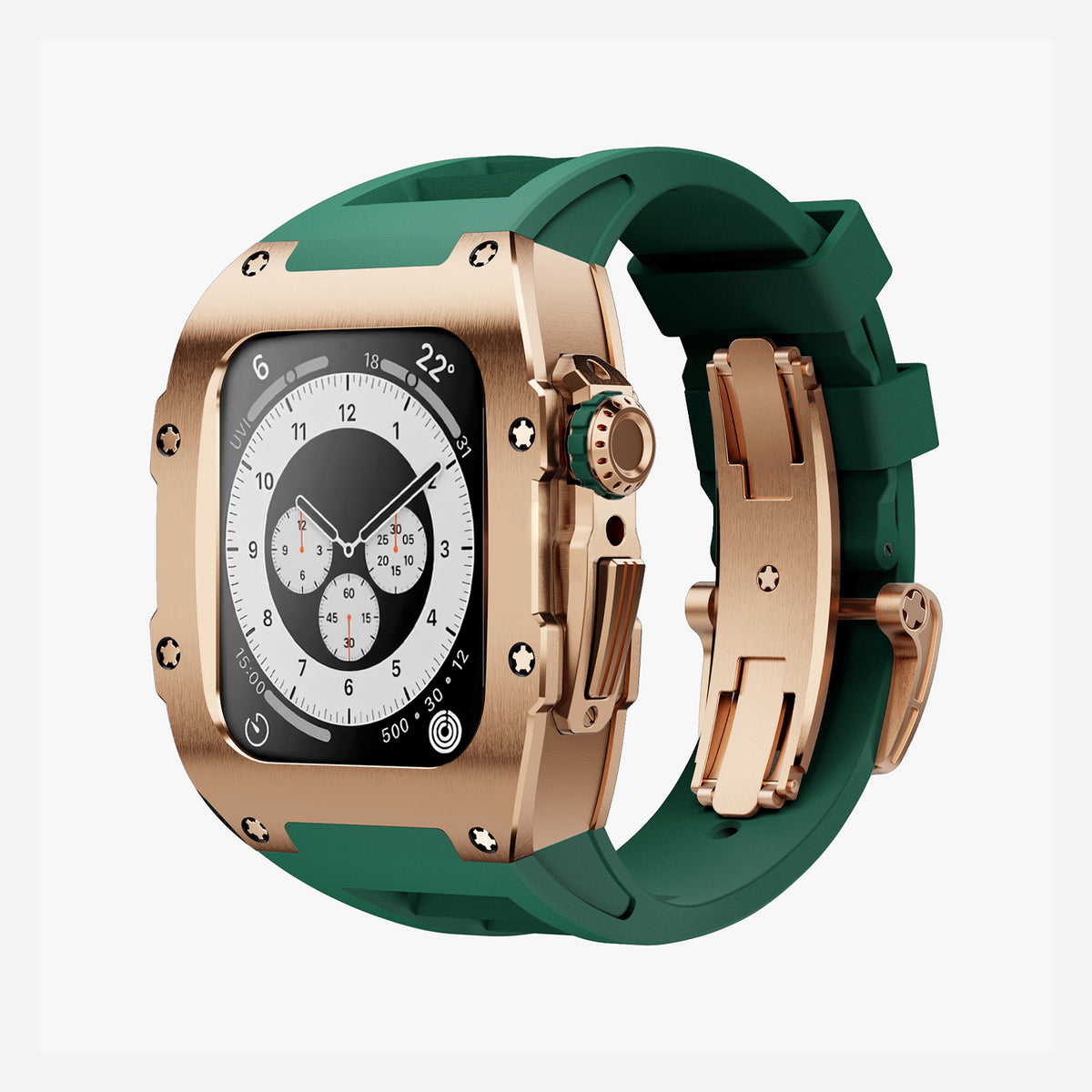 Apple Watch Case Rose Gold Titanium - RS