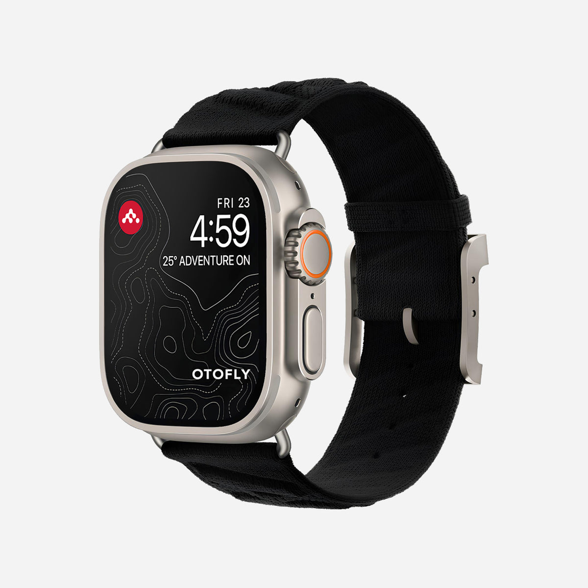 Apple Watch Nylonarmband