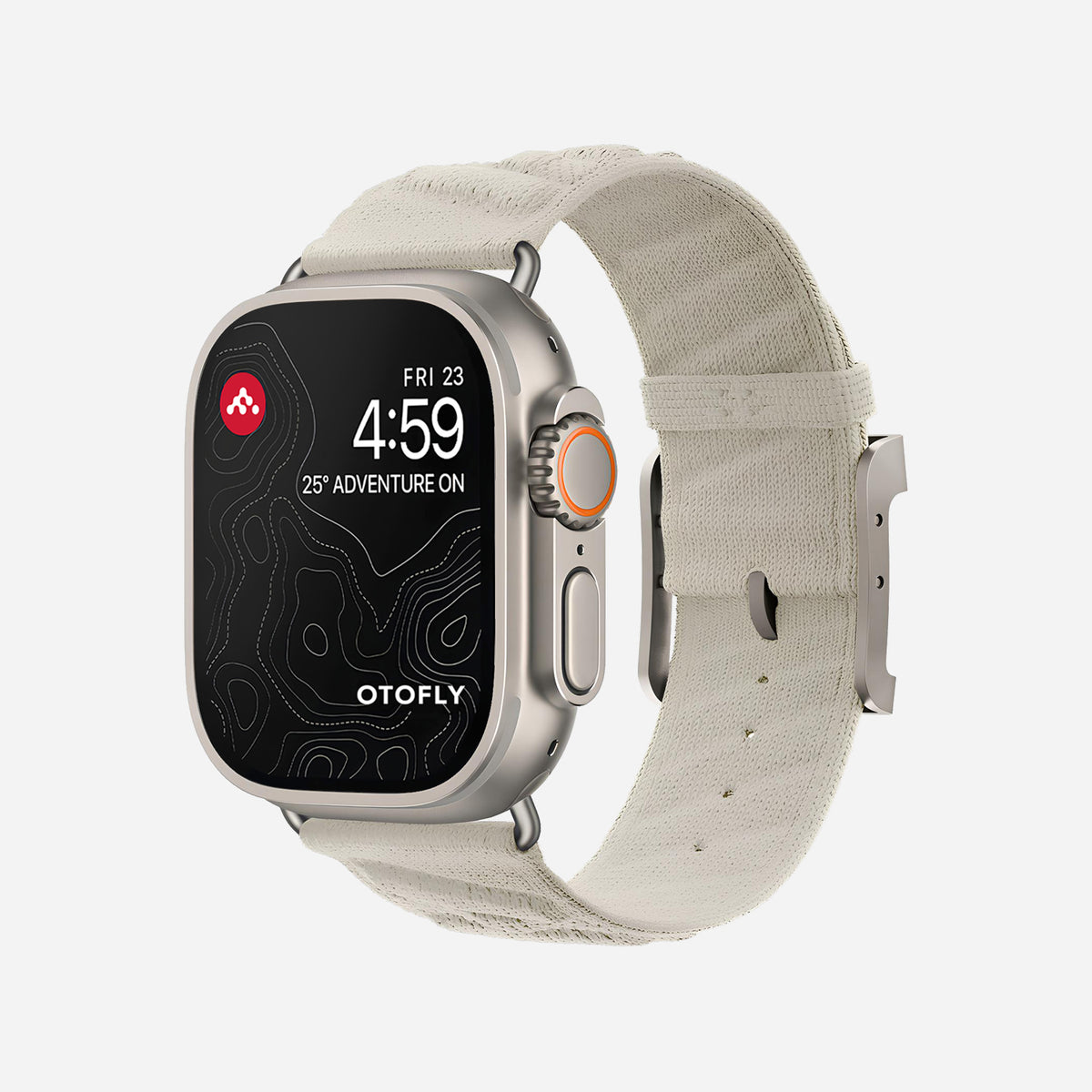 Apple Watch Nylonarmband