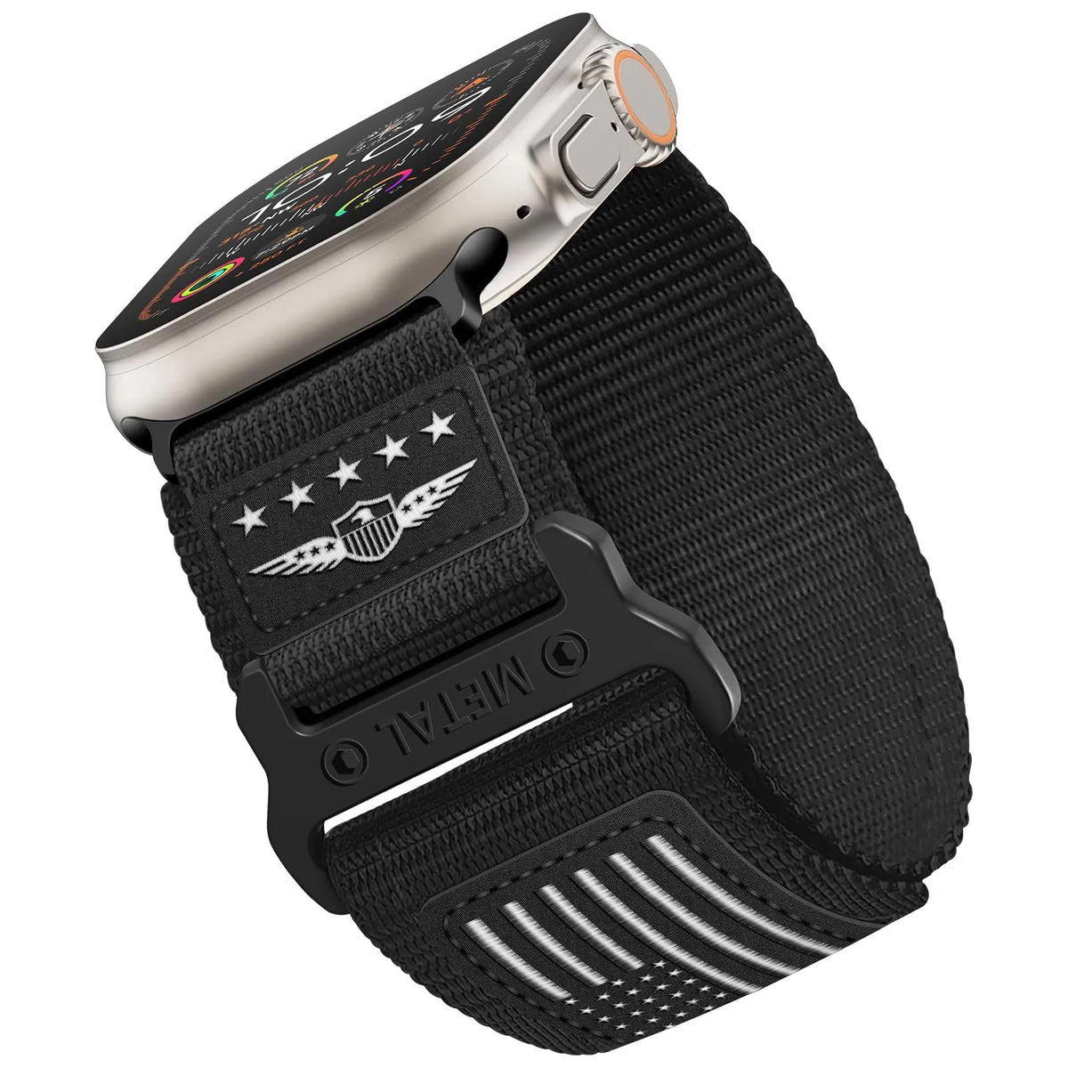 Apple Watch nylon band