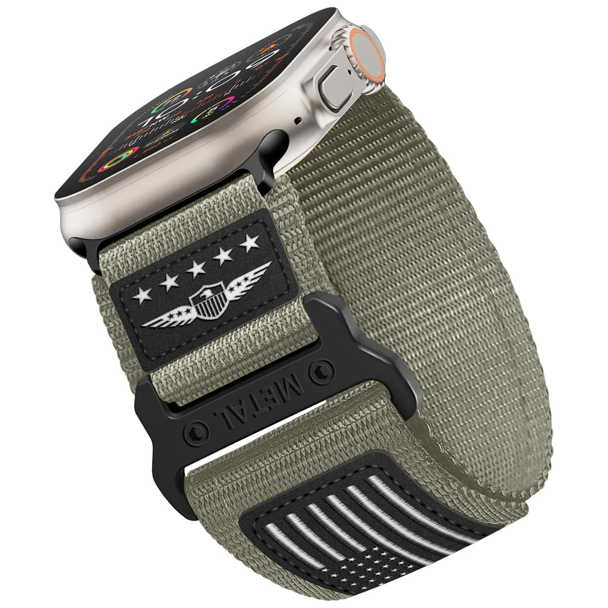 Apple Watch nylon band