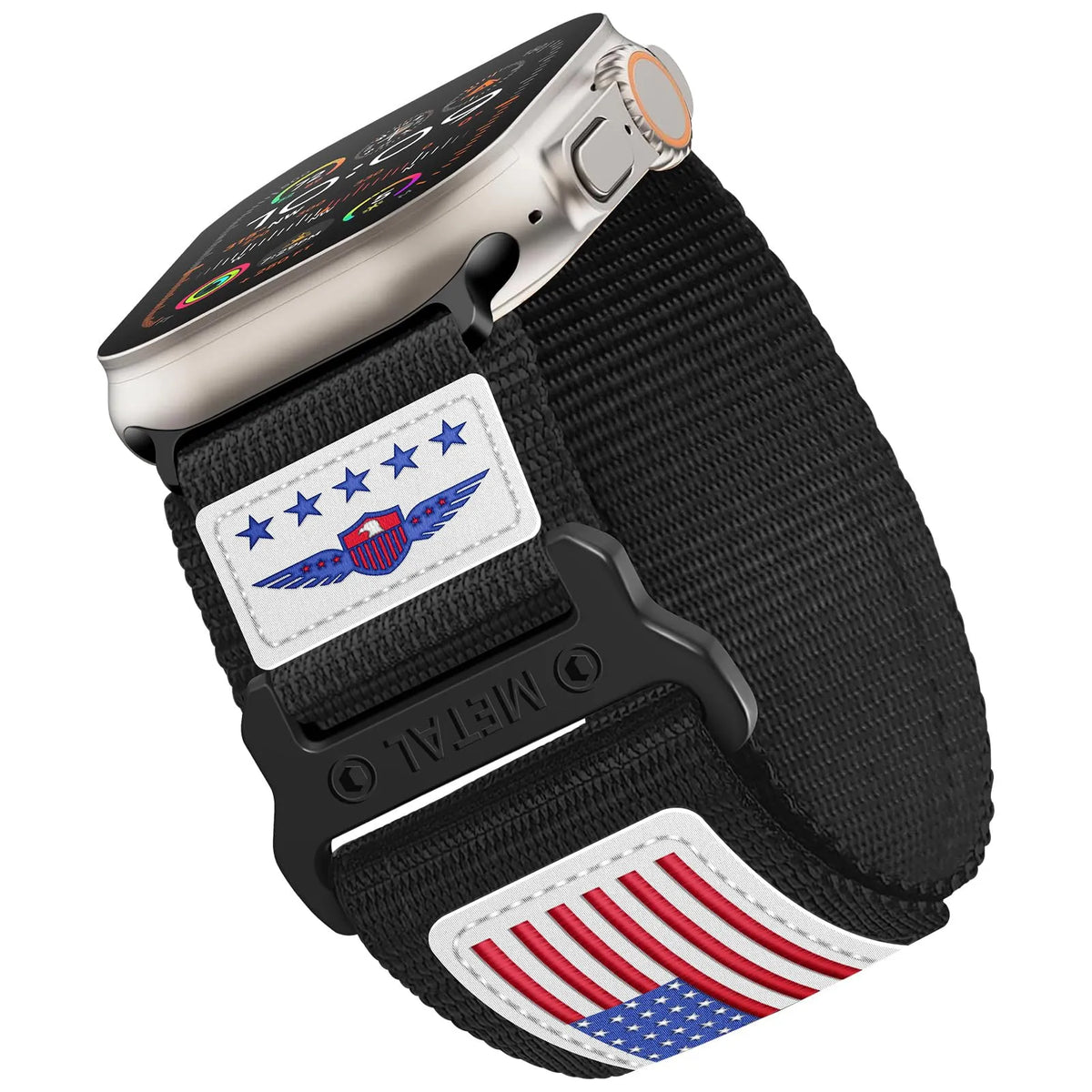 Apple Watch nylon band