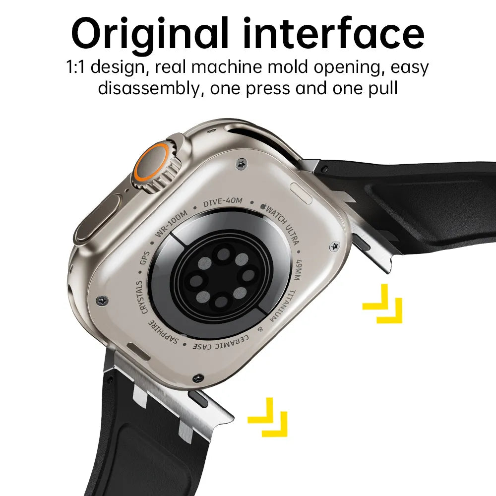 Original interface