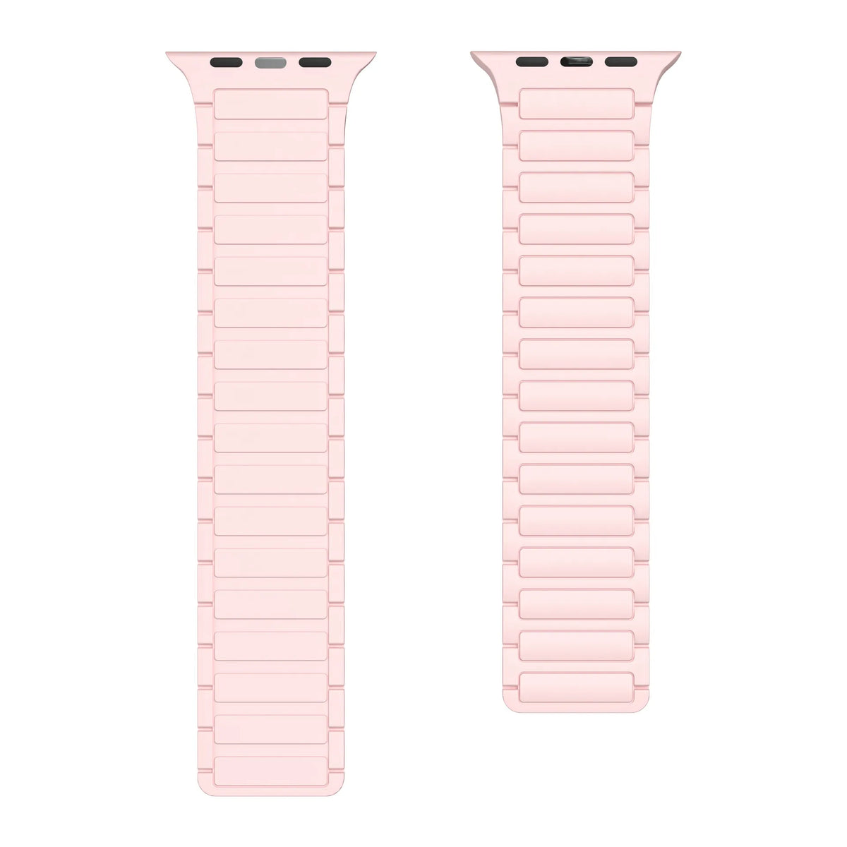 Apple Watch silicone strap#color_pink
