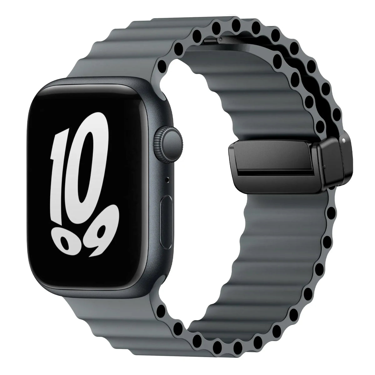 Apple Watch ocean band#color_gray
