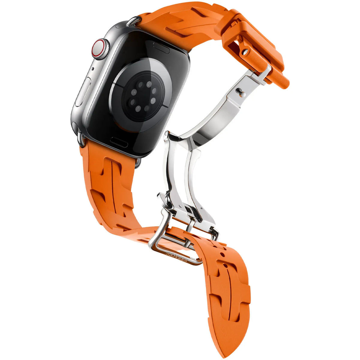 Apple Watch Silikonarmband | H01