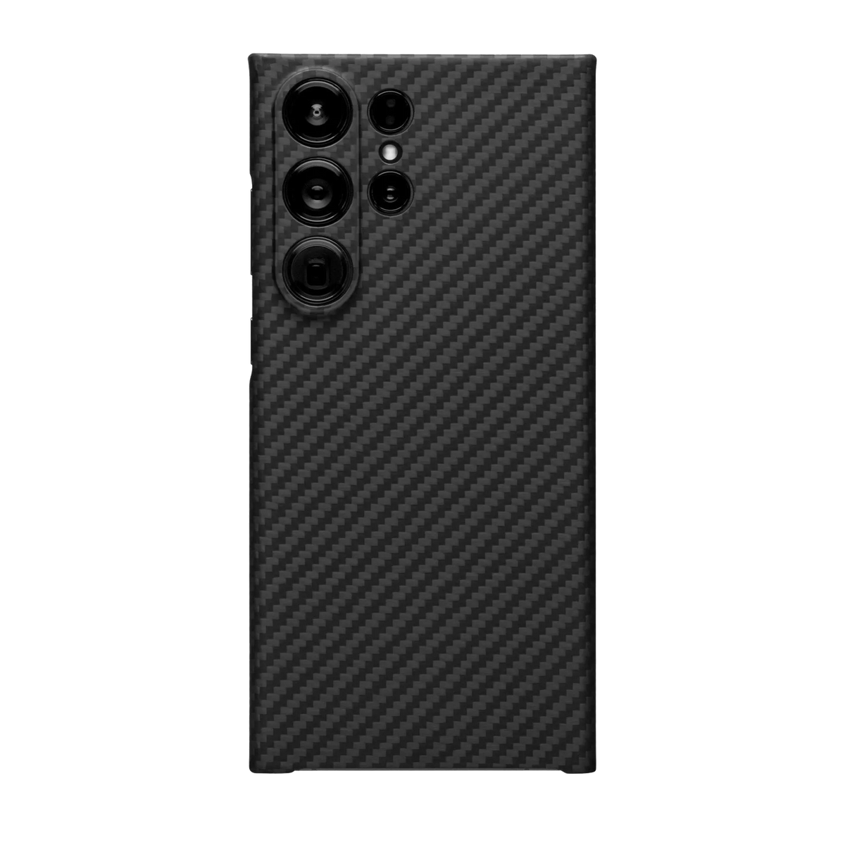 Aramid Fiber Galaxy S23 Ultra Thin Case