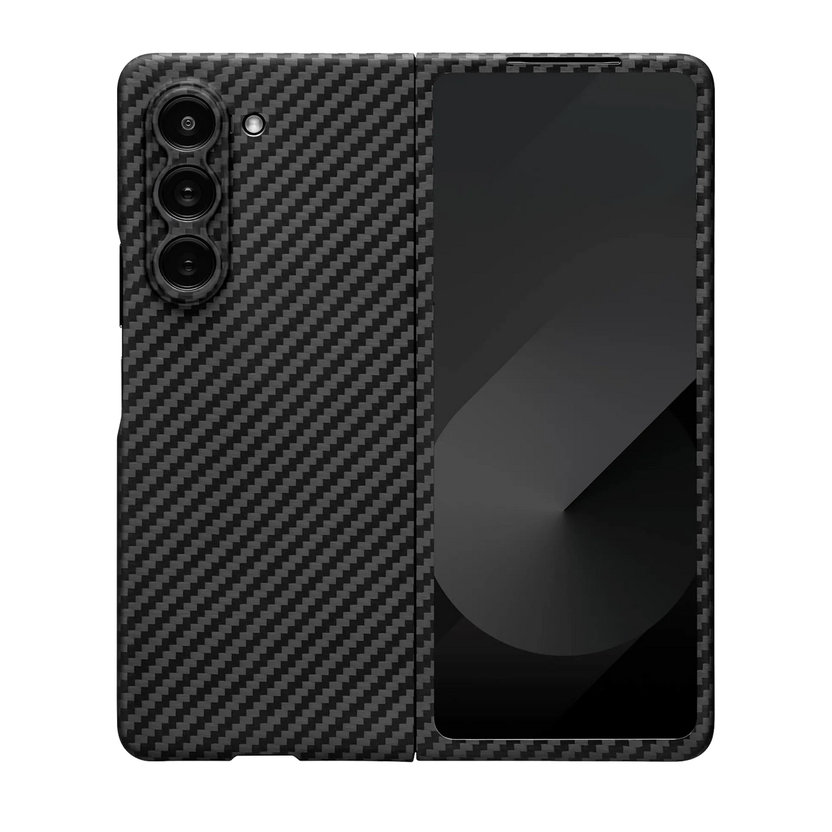 Aramid Fiber Galaxy Z Fold5 Thin Case