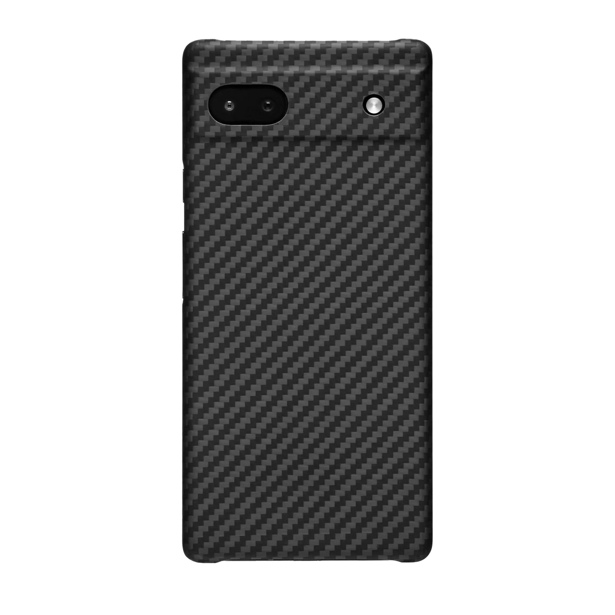 غطاء رقيق من ألياف الأراميد لهاتف Pixel 6a