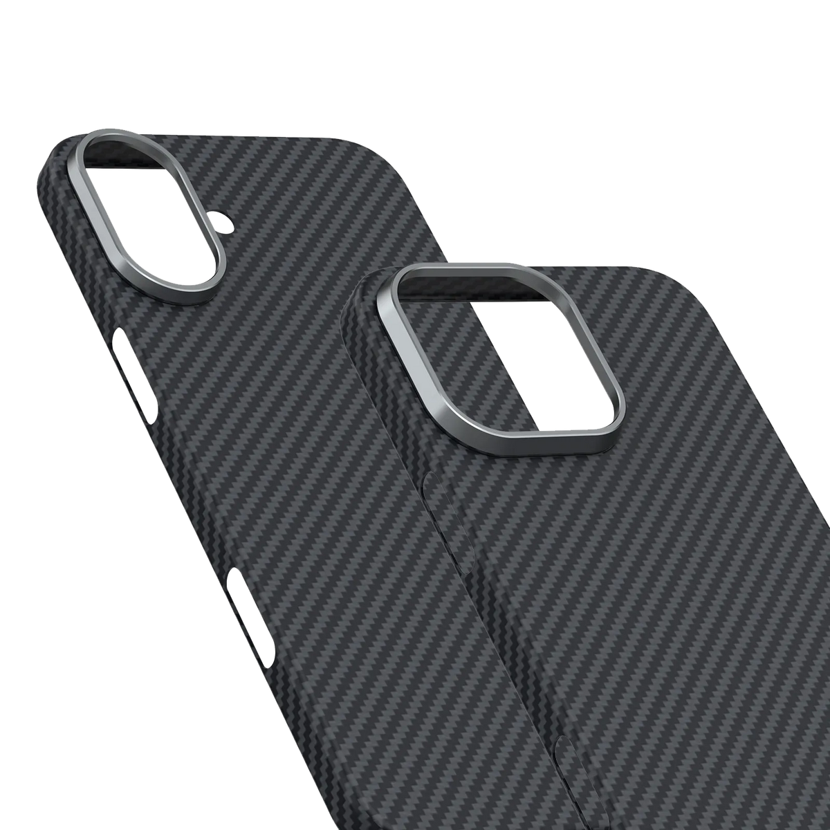 Aramid Fiber iPhone 16 Pro Thin Case