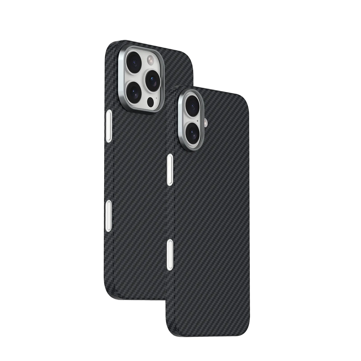 Aramid Fiber iPhone 16 Pro Thin Case
