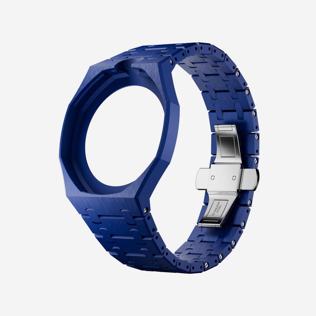 Bioceramic Bracelet & Case for AP x Swatch Royal Pop ORENJI HACHI