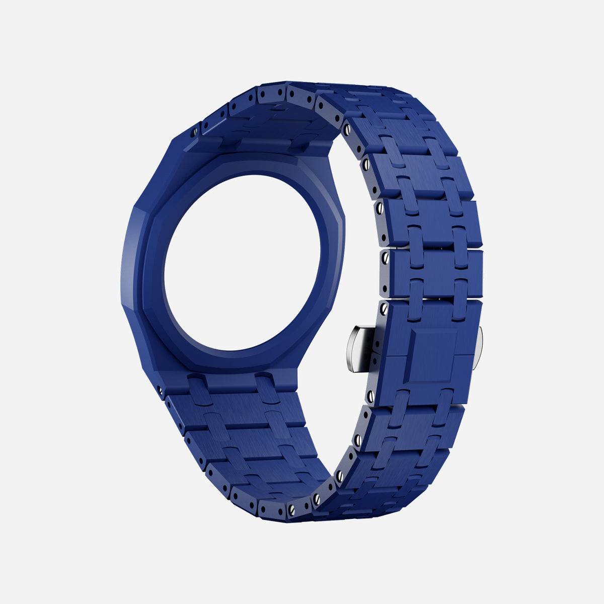 Bioceramic Bracelet & Case for AP x Swatch Royal Pop ORENJI HACHI