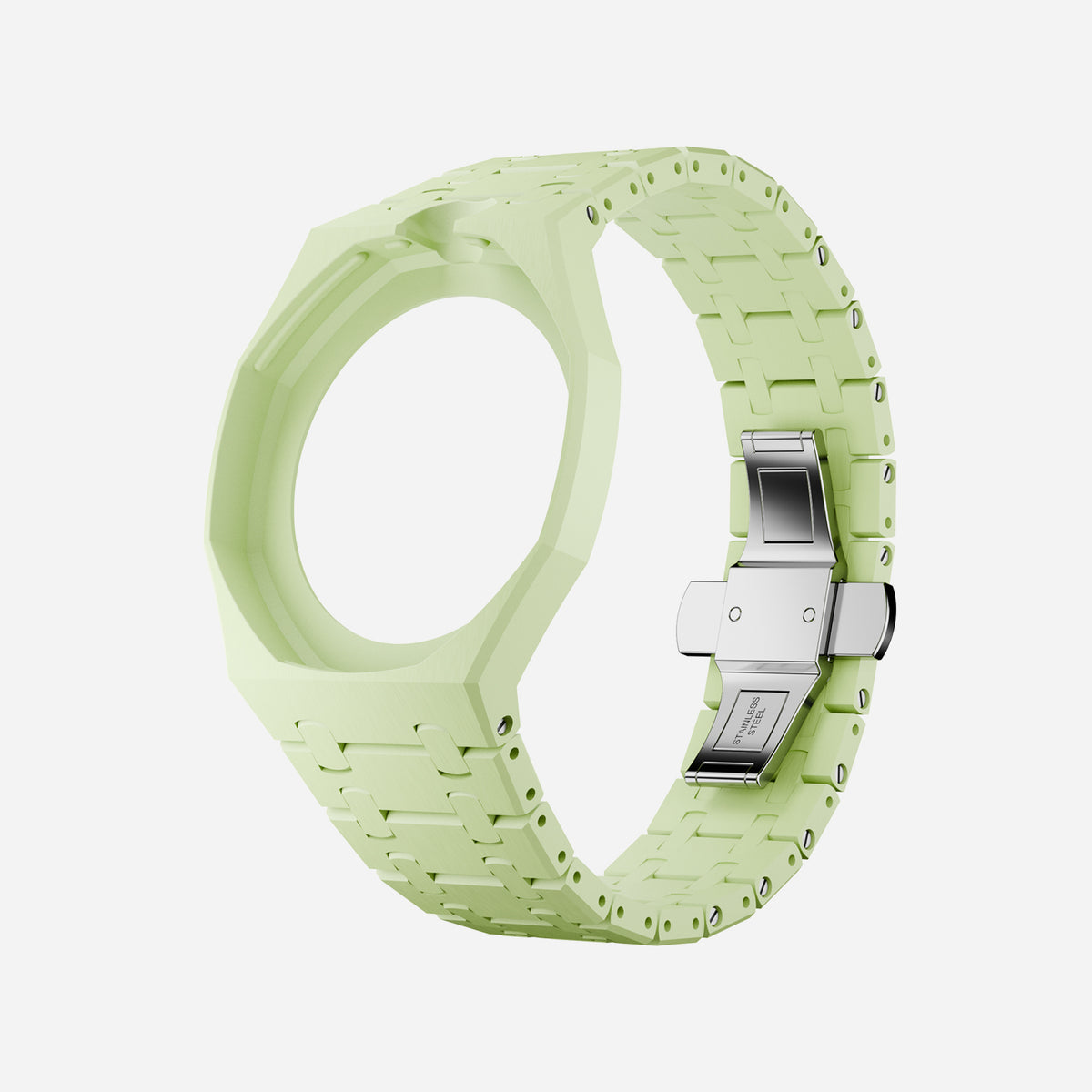 Bioceramic Bracelet & Case for AP x Swatch Royal Pop BLAUE ACHT
