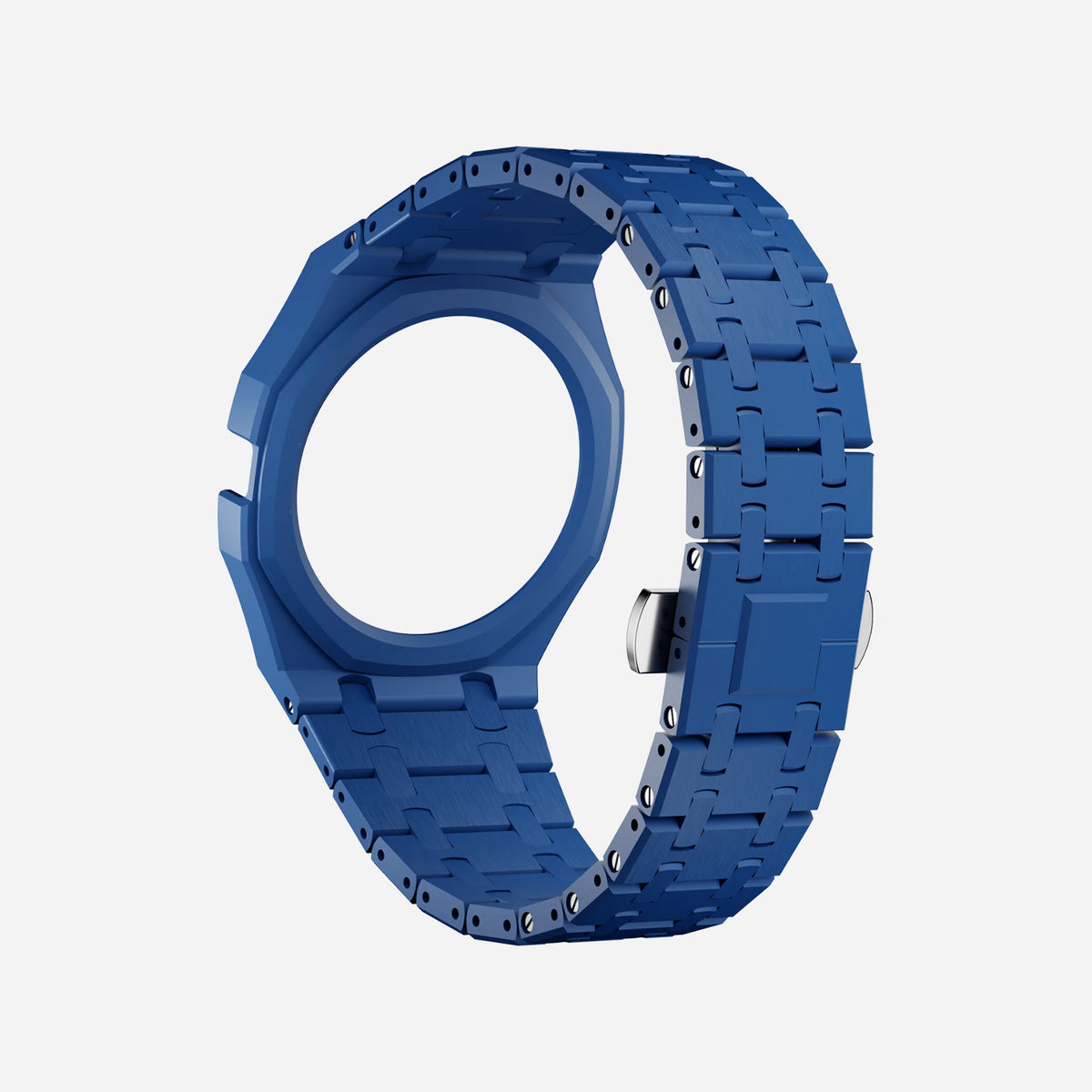 Bioceramic Bracelet & Case for AP x Swatch Royal Pop LAN BA