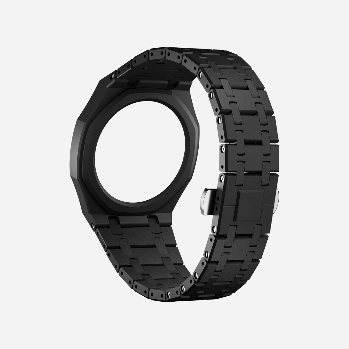 Bioceramic Bracelet & Case for AP x Swatch Royal Pop OCHO NEGRO
