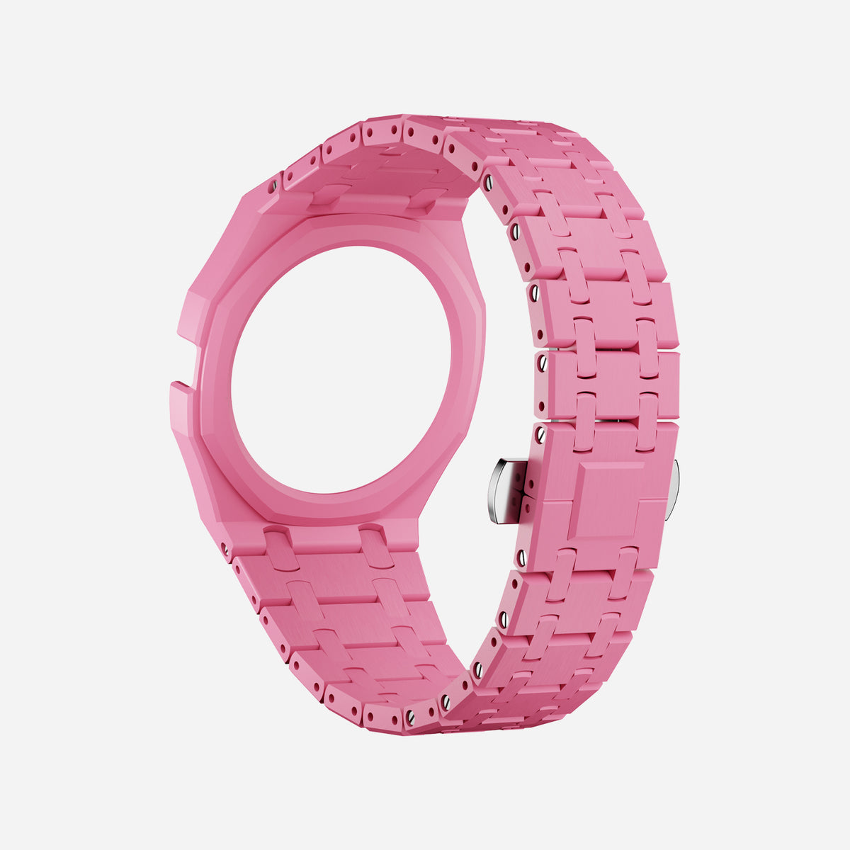 Bioceramic Bracelet & Case for AP x Swatch Royal Pop OTG ROZ