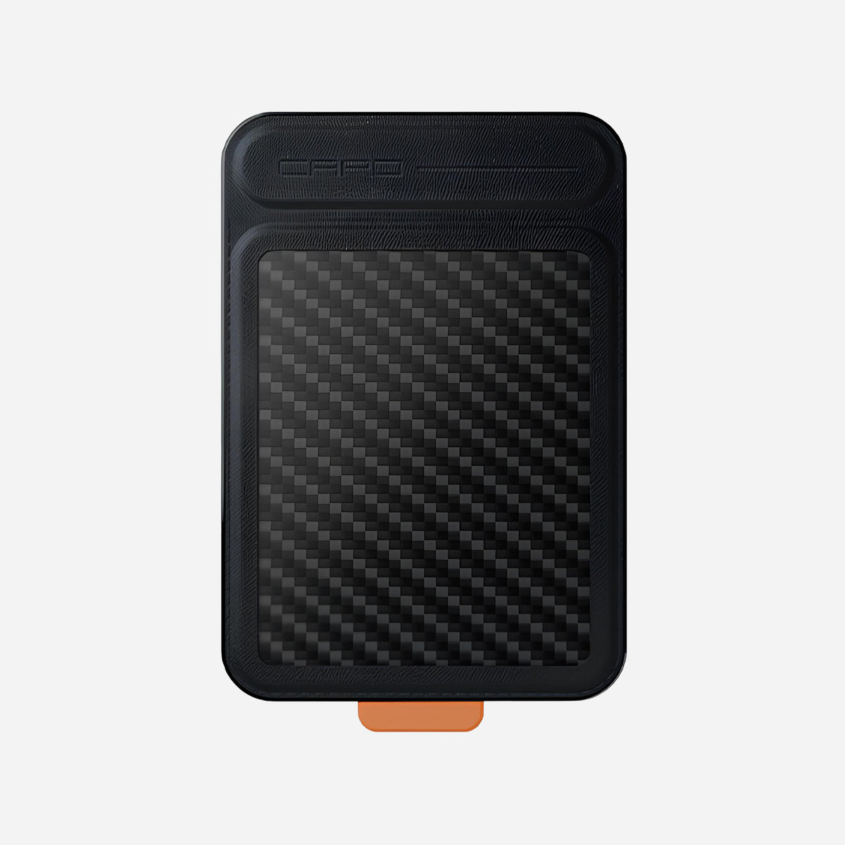 Carbon Fiber Magnetic Wallet Stand