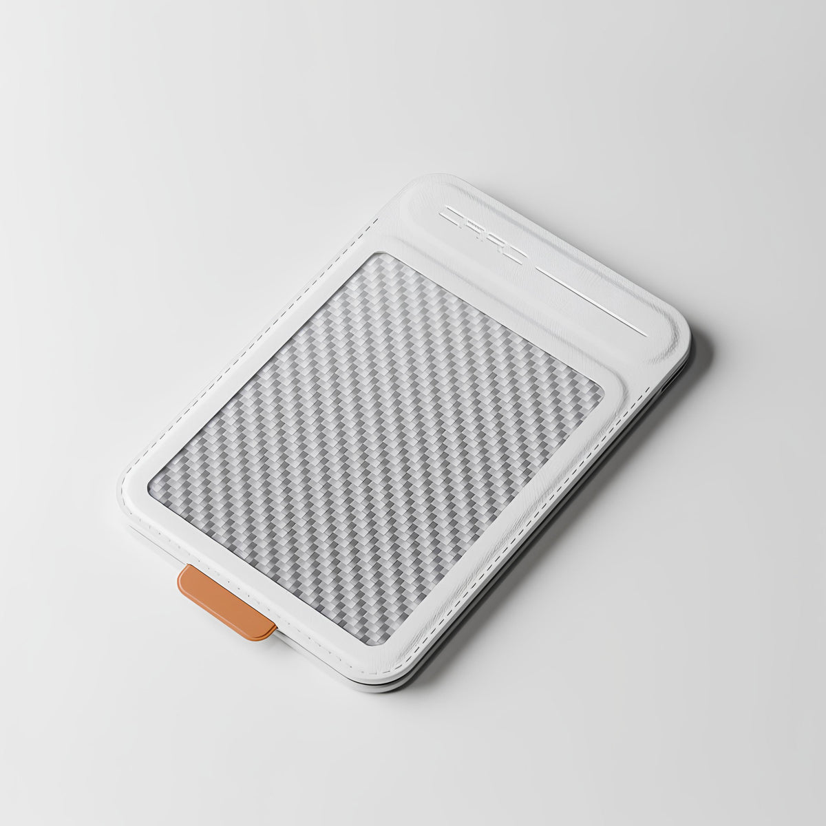 Carbon Fiber Magnetic Wallet Stand