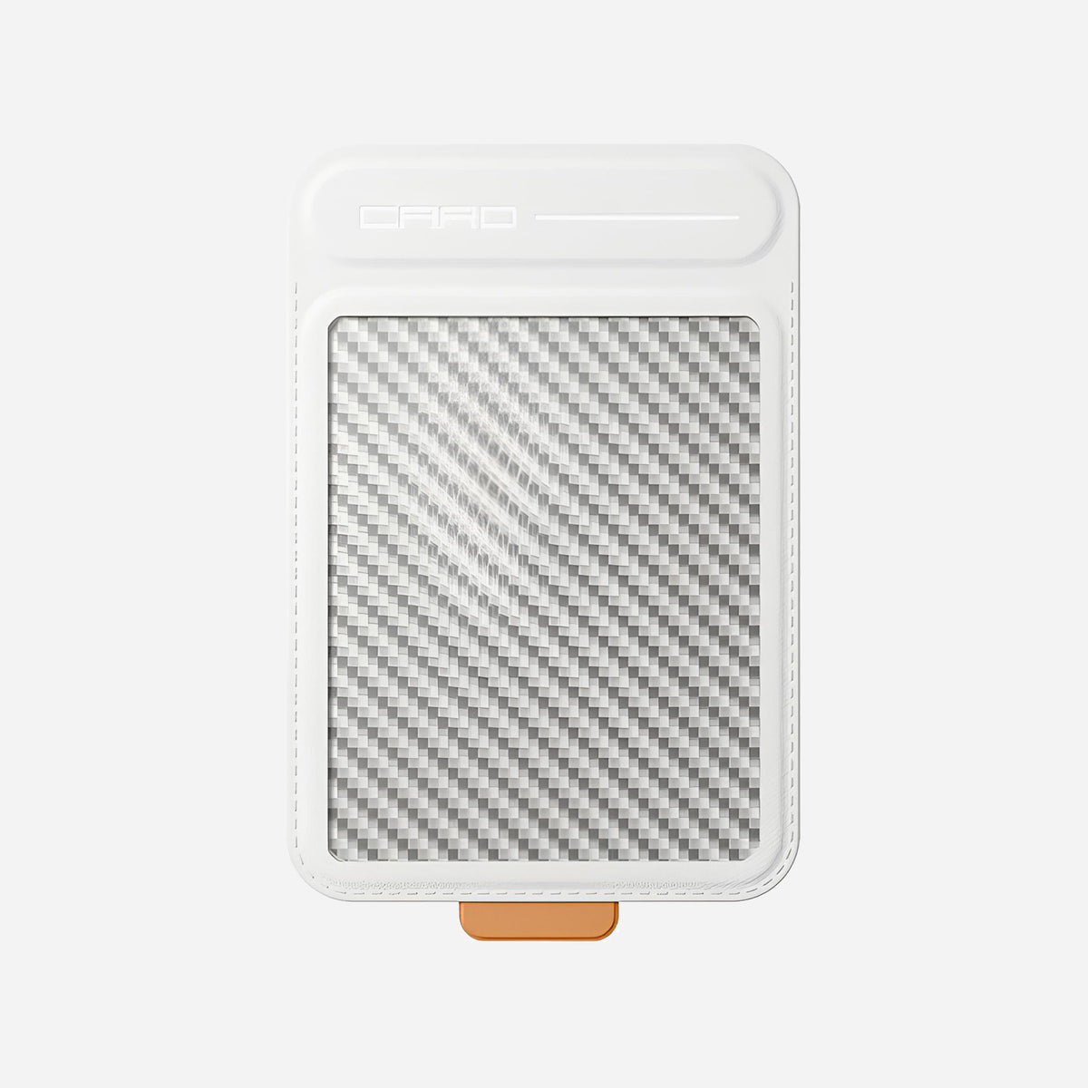 Carbon Fiber Magnetic Wallet Stand