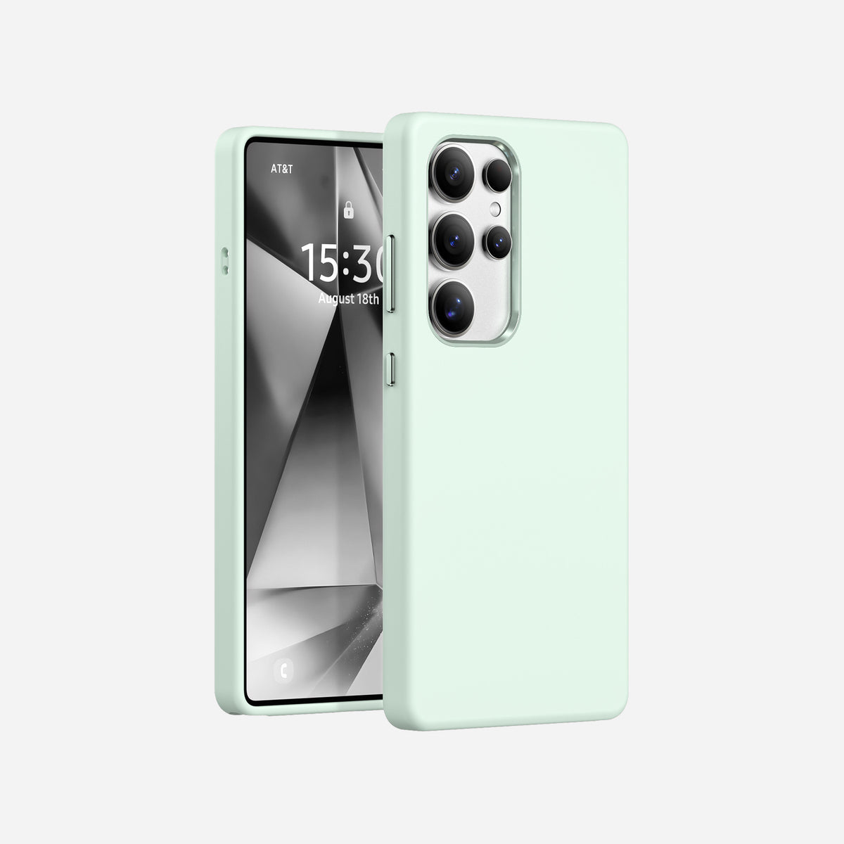 Galaxy S25 Silicone Case