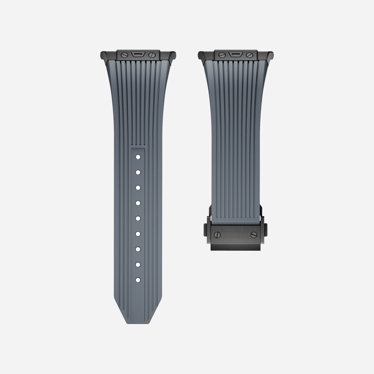 Galaxy Watch Ultra silicone band#color_gray