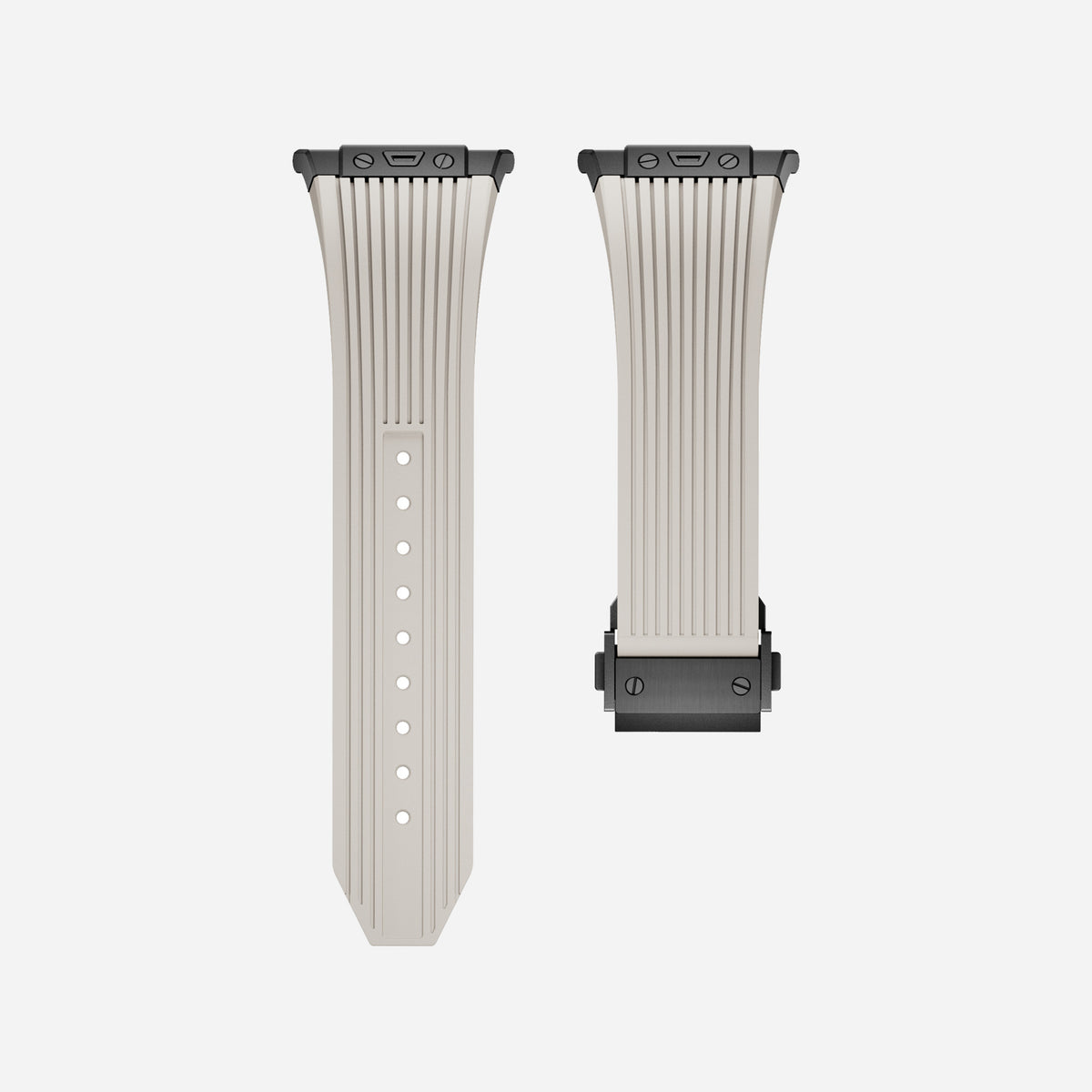 Galaxy Watch Ultra silicone band#color_stone