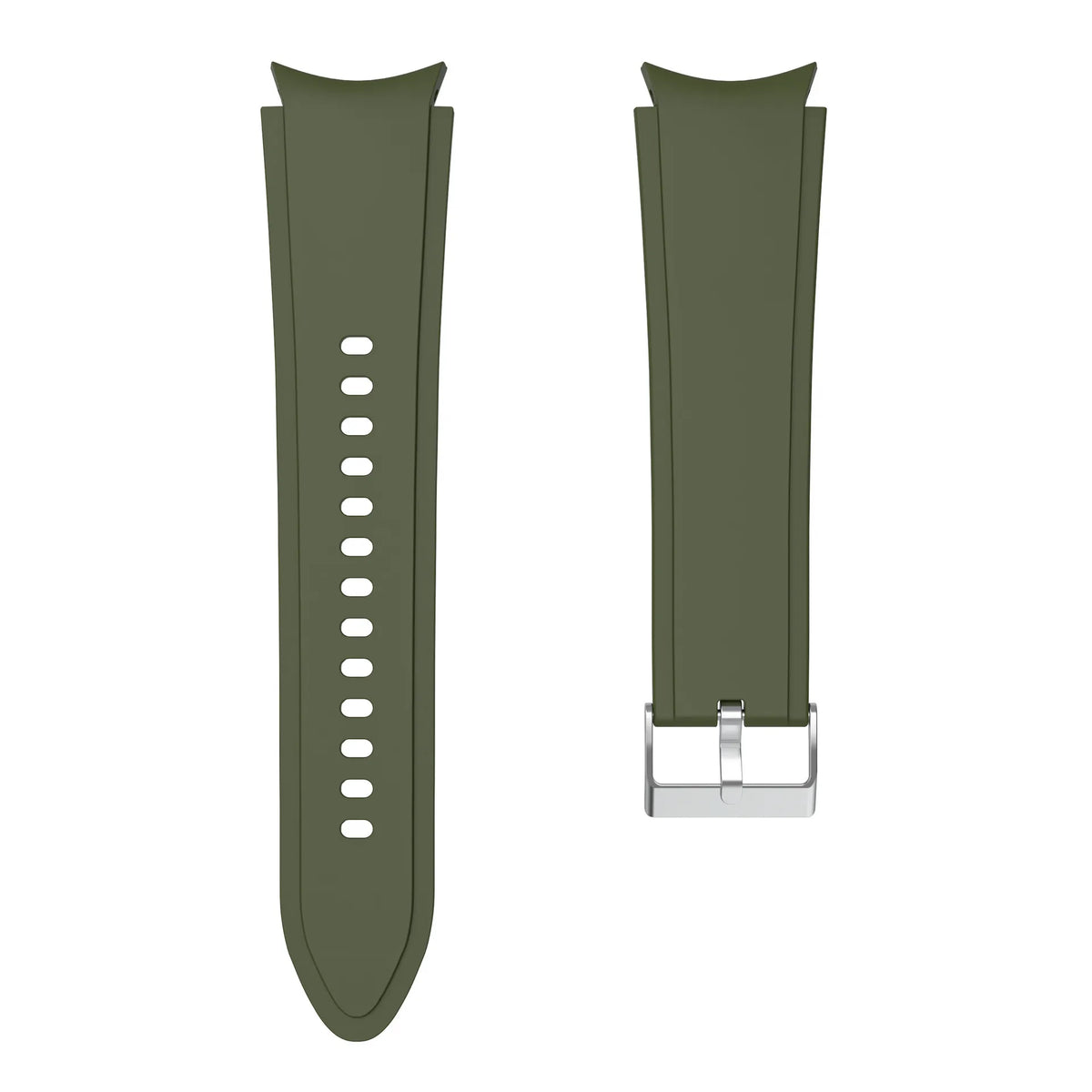 Galaxy Watch silicone band#color_green