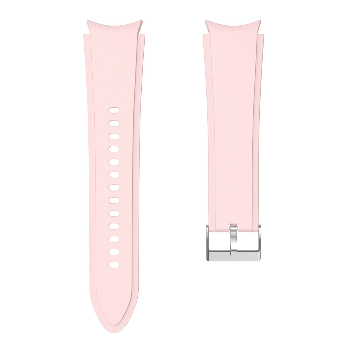 Galaxy Watch silicone band#color_ice pink