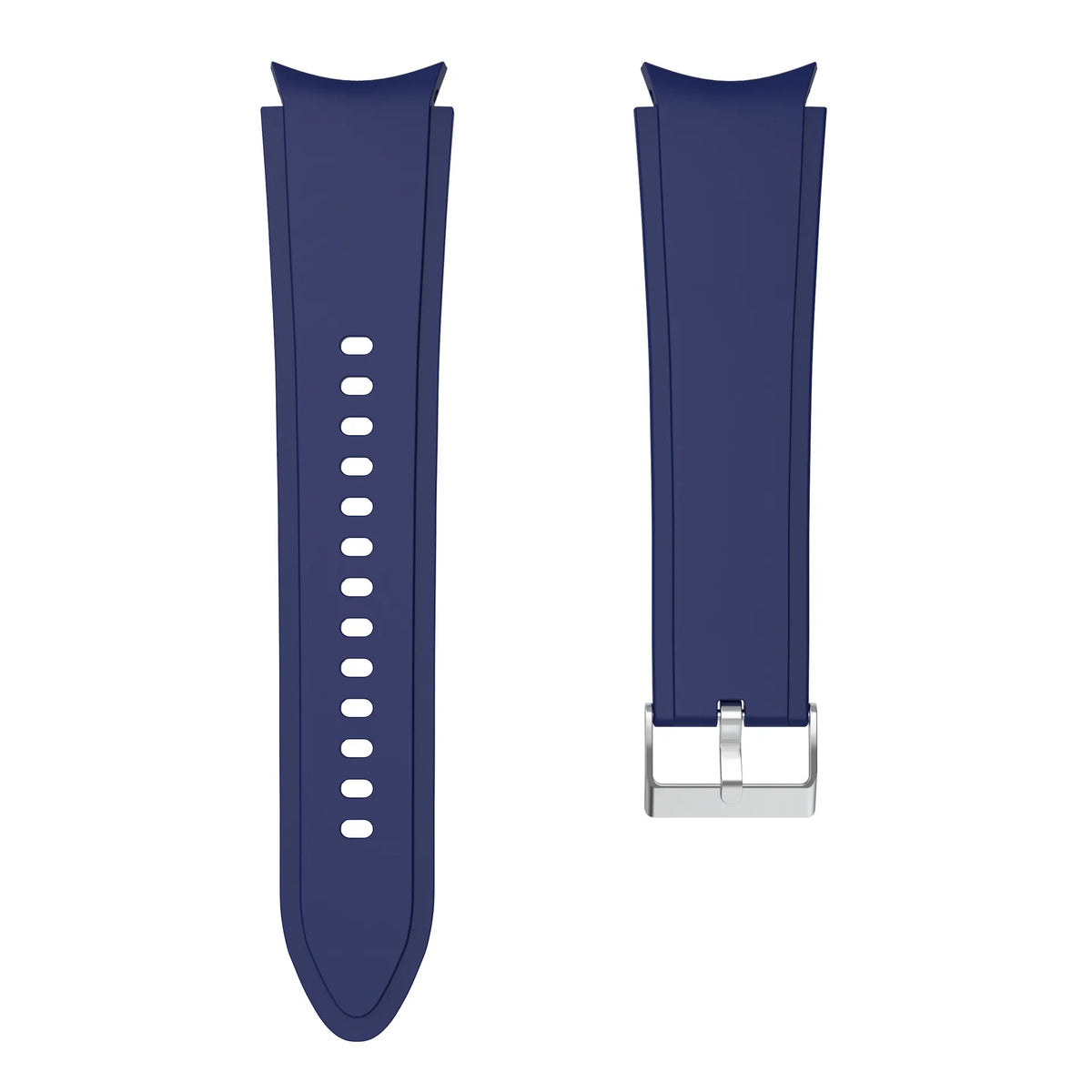 Galaxy Watch silicone band#color_navy blue