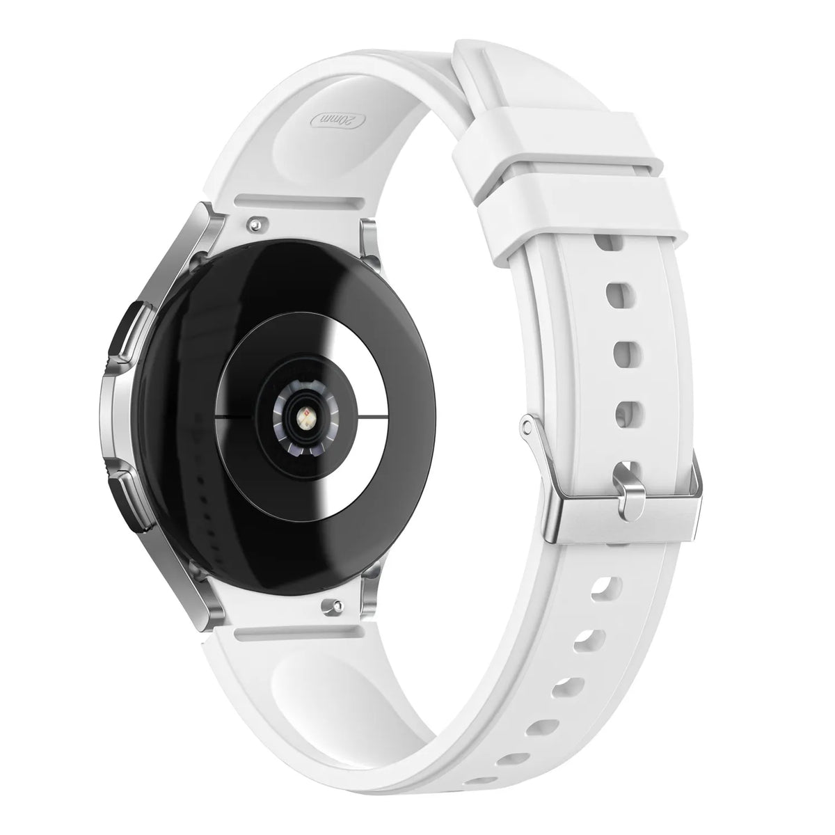 Galaxy Watch silicone band#color_navy blue