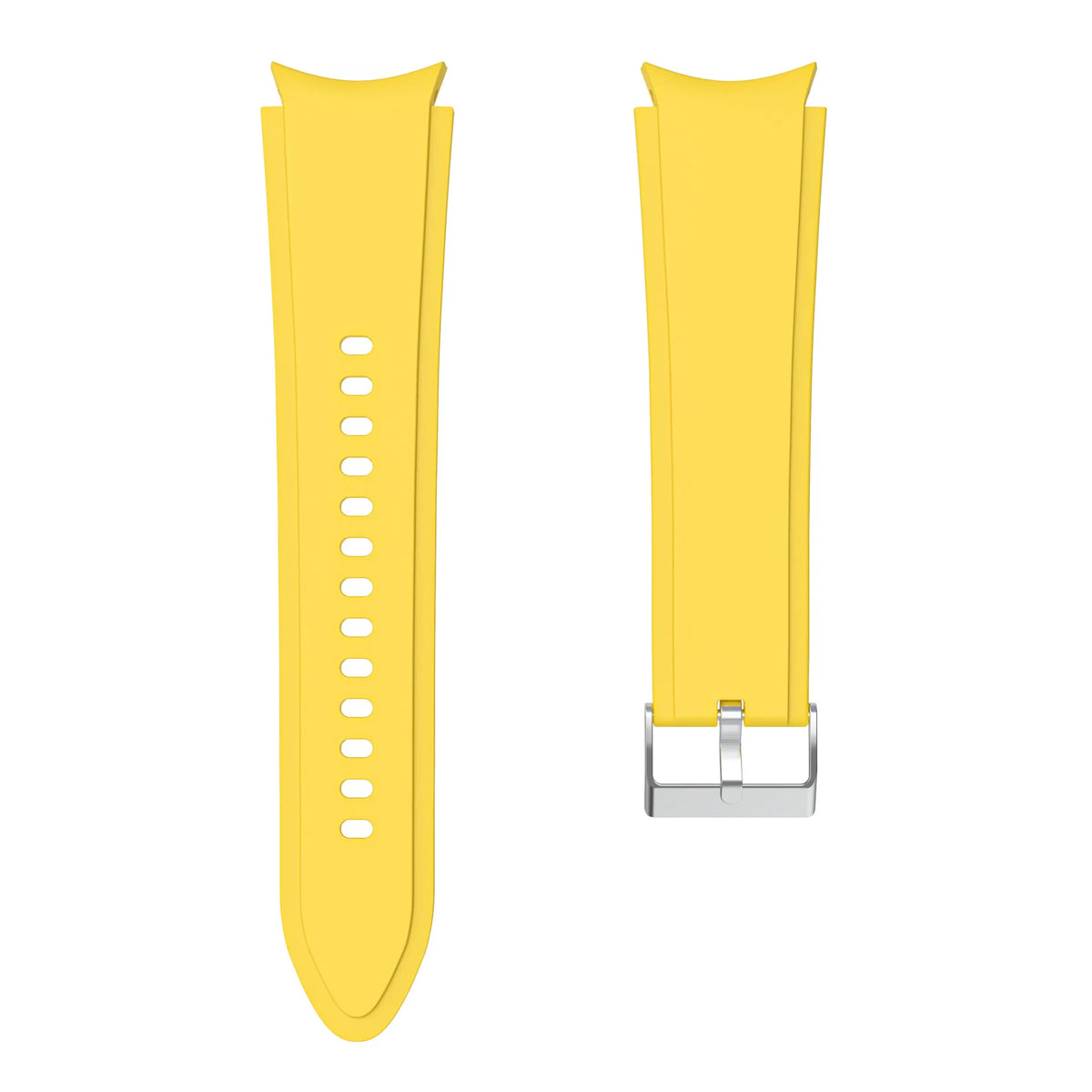 Galaxy Watch silicone band#color_yellow