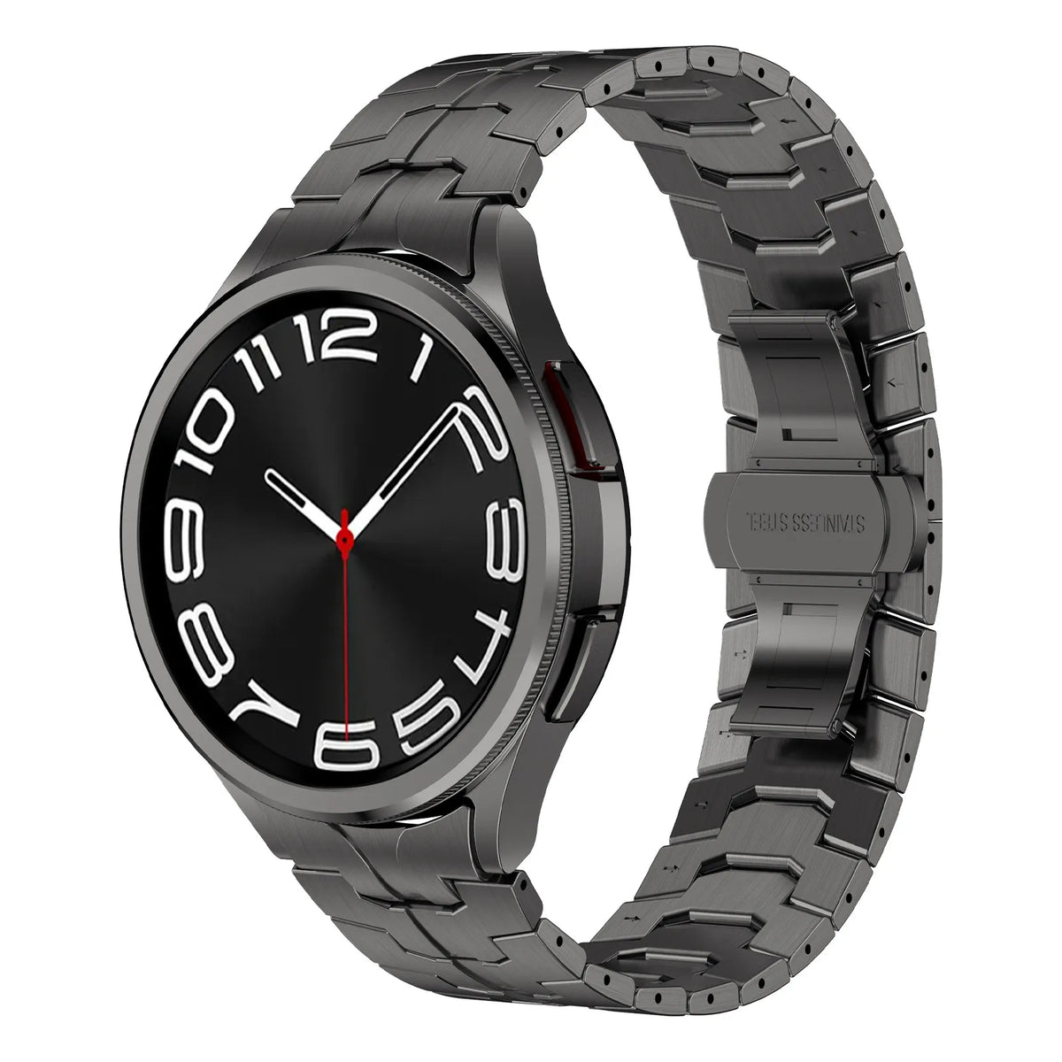 Galaxy Watch steel band#color_graphite