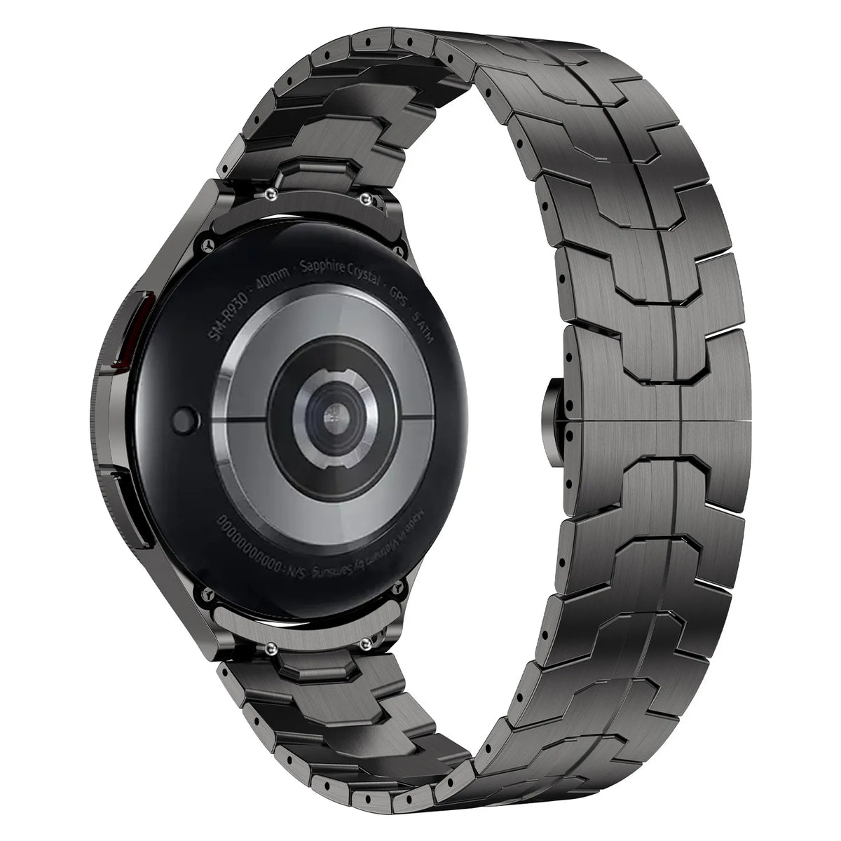 Galaxy Watch steel band#color_graphite