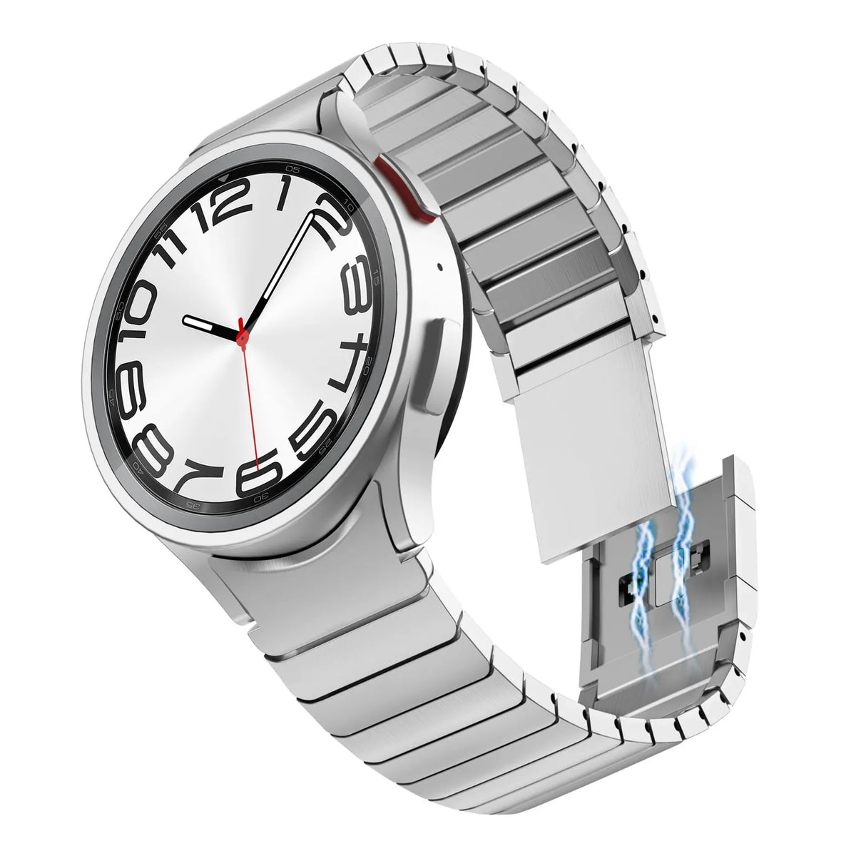 Galaxy Watch Steel Band | S04