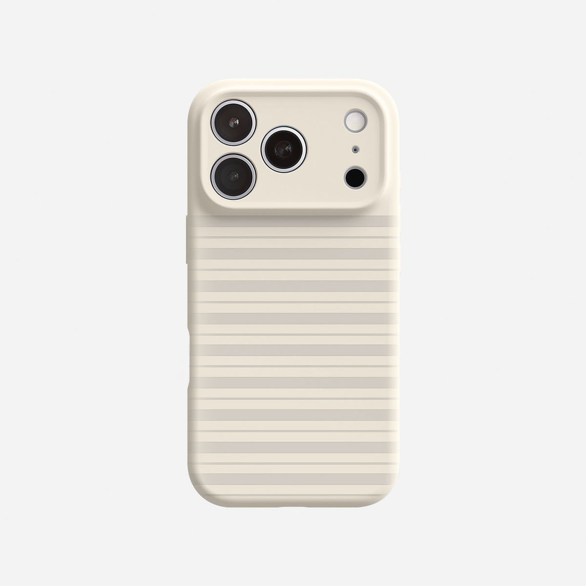 Horizon Stripe | iPhone Silicone Case
