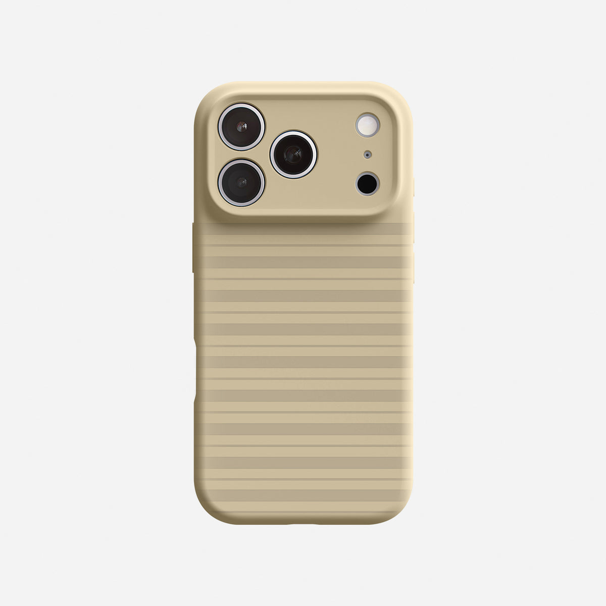 Horizon Stripe | iPhone Silicone Case