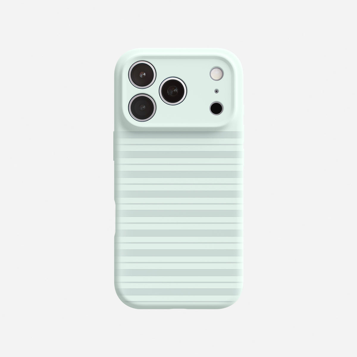 Horizon Stripe | iPhone Silicone Case