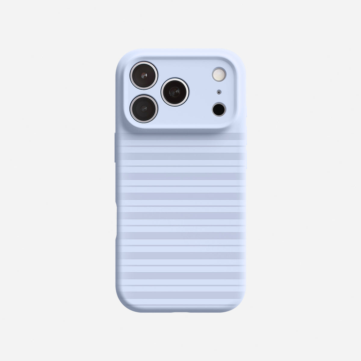 Horizon Stripe | iPhone Silicone Case