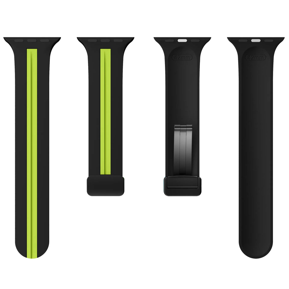#color_black/neon green
