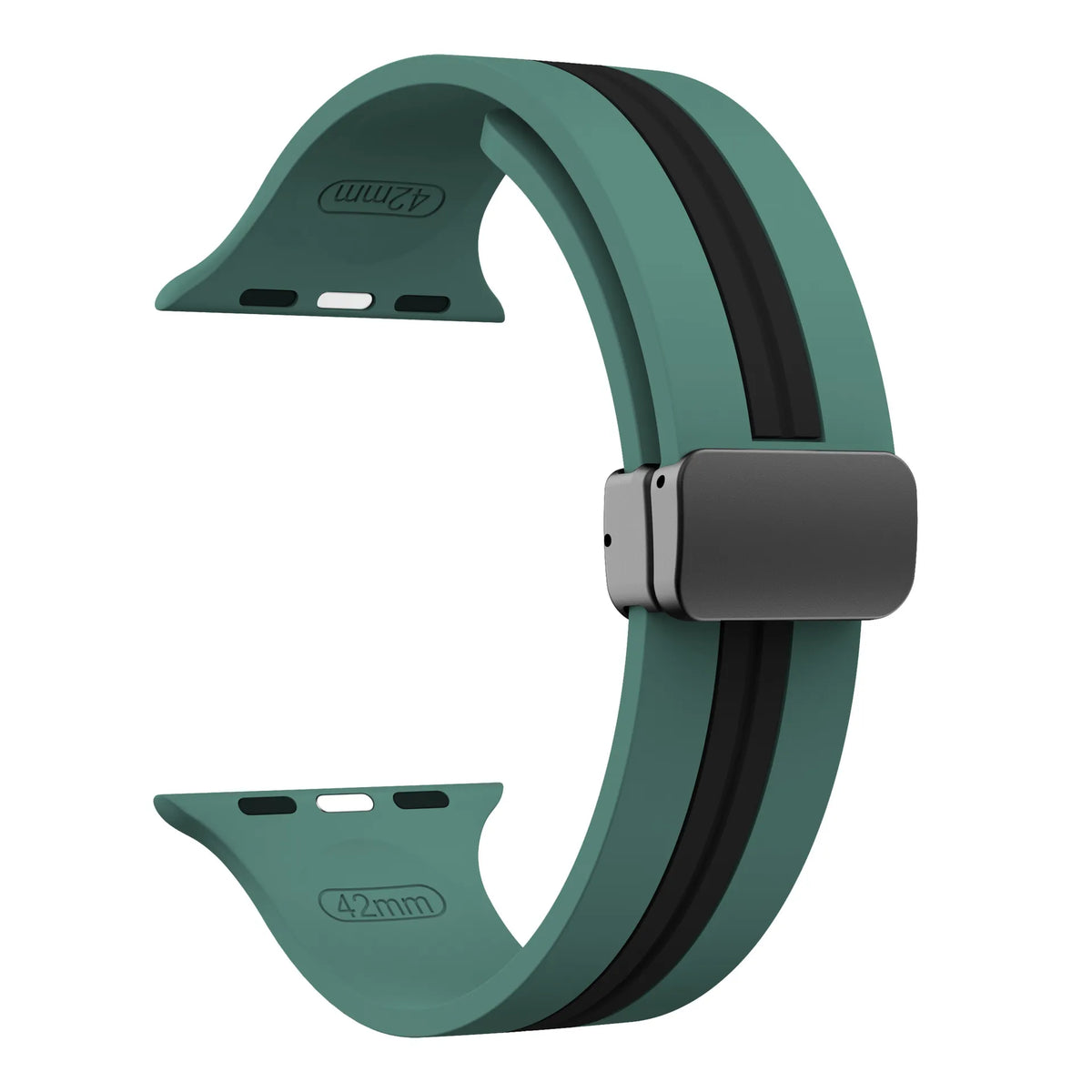 #color_pine green/black