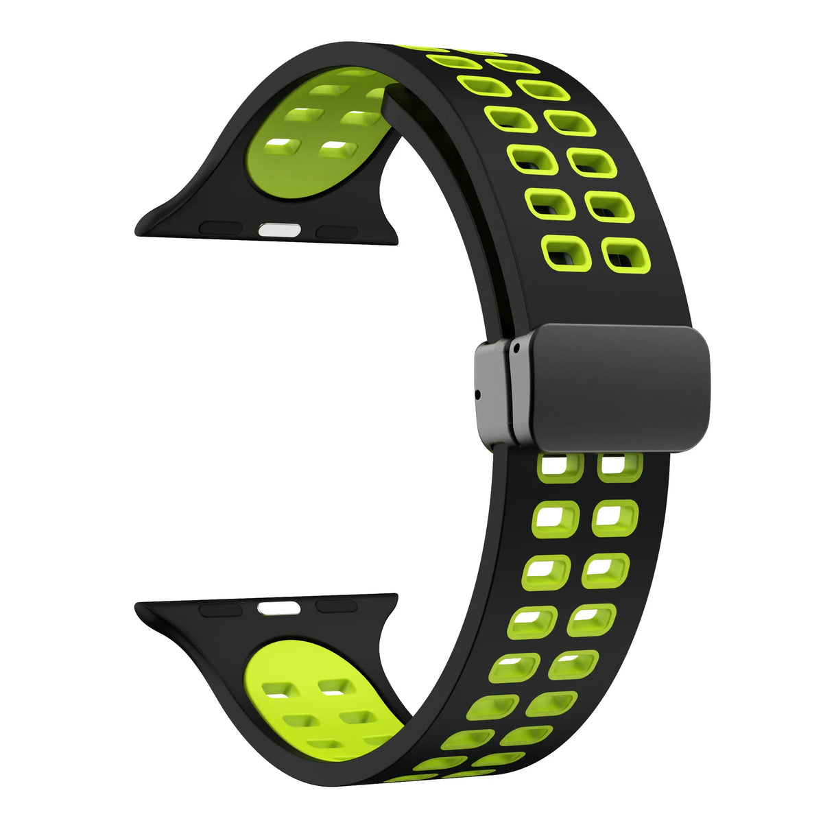 #color_black/neon green