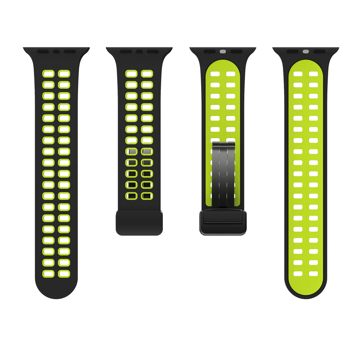 #color_black/neon green