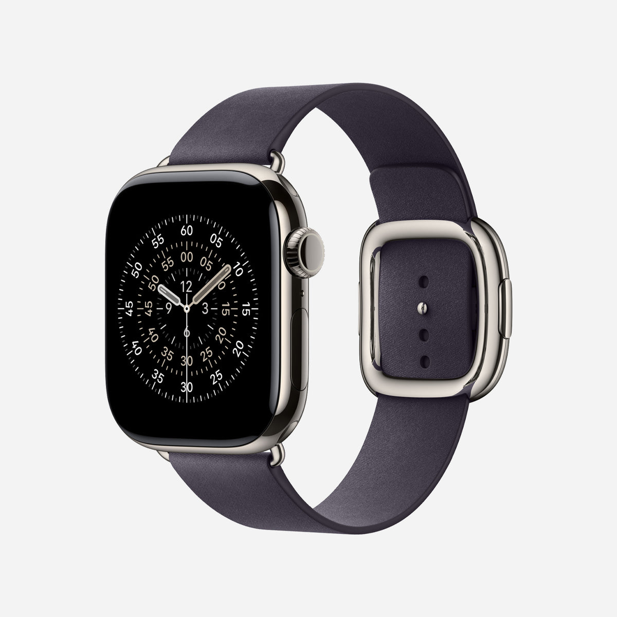 Modern Buckle Band