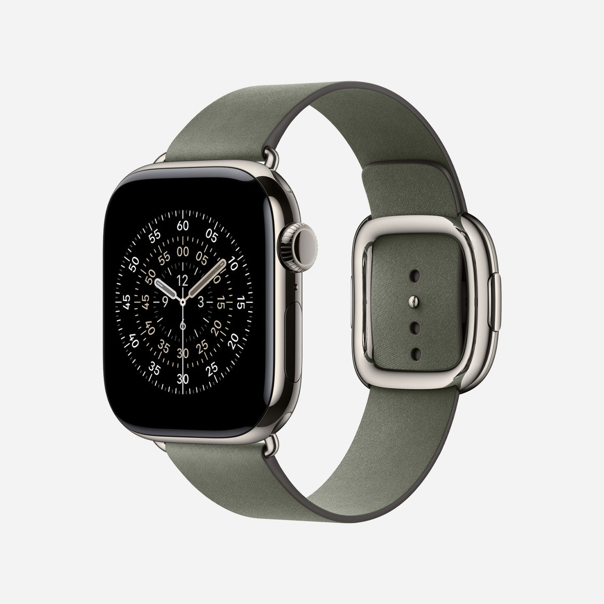 Modern Buckle Band