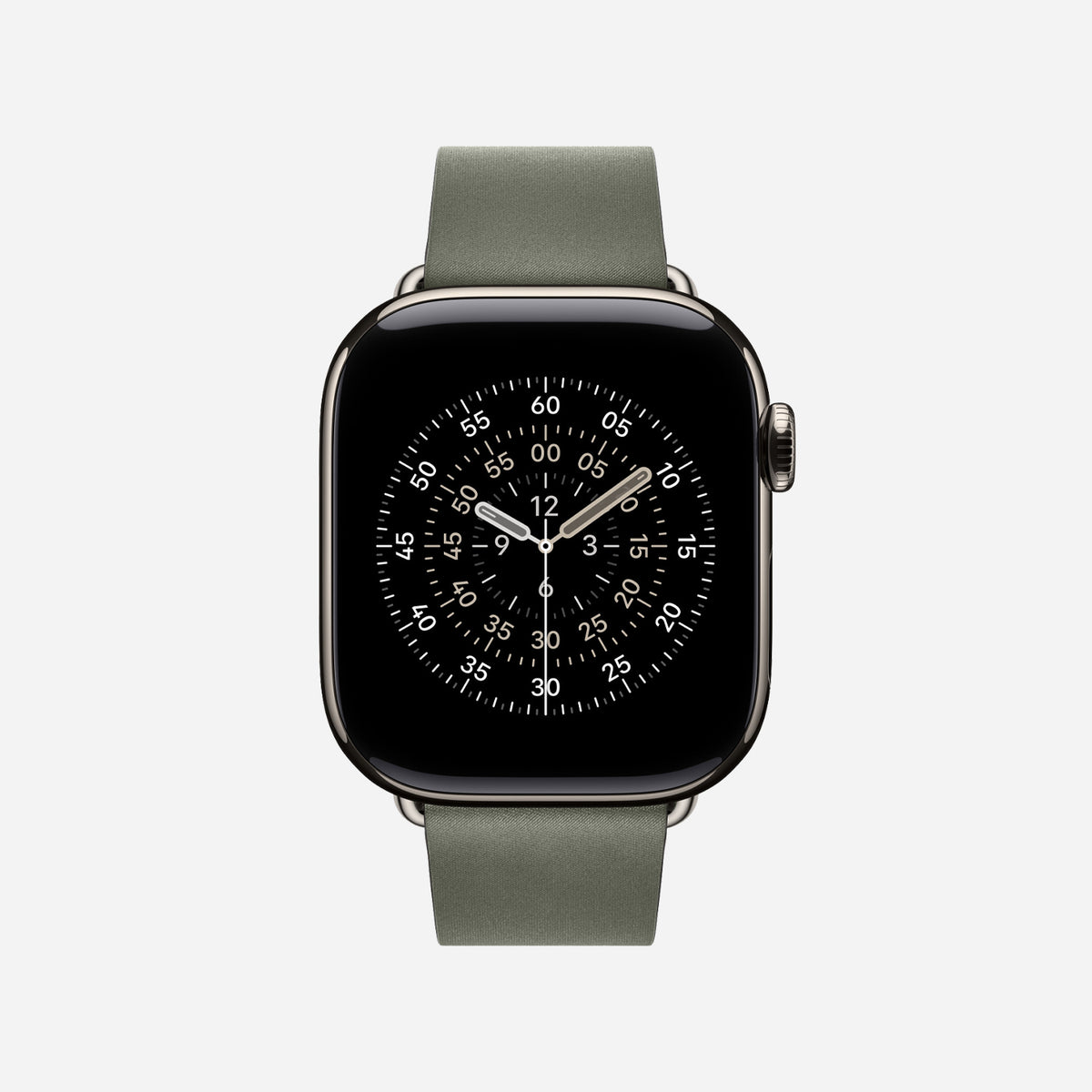 Modern Buckle Band