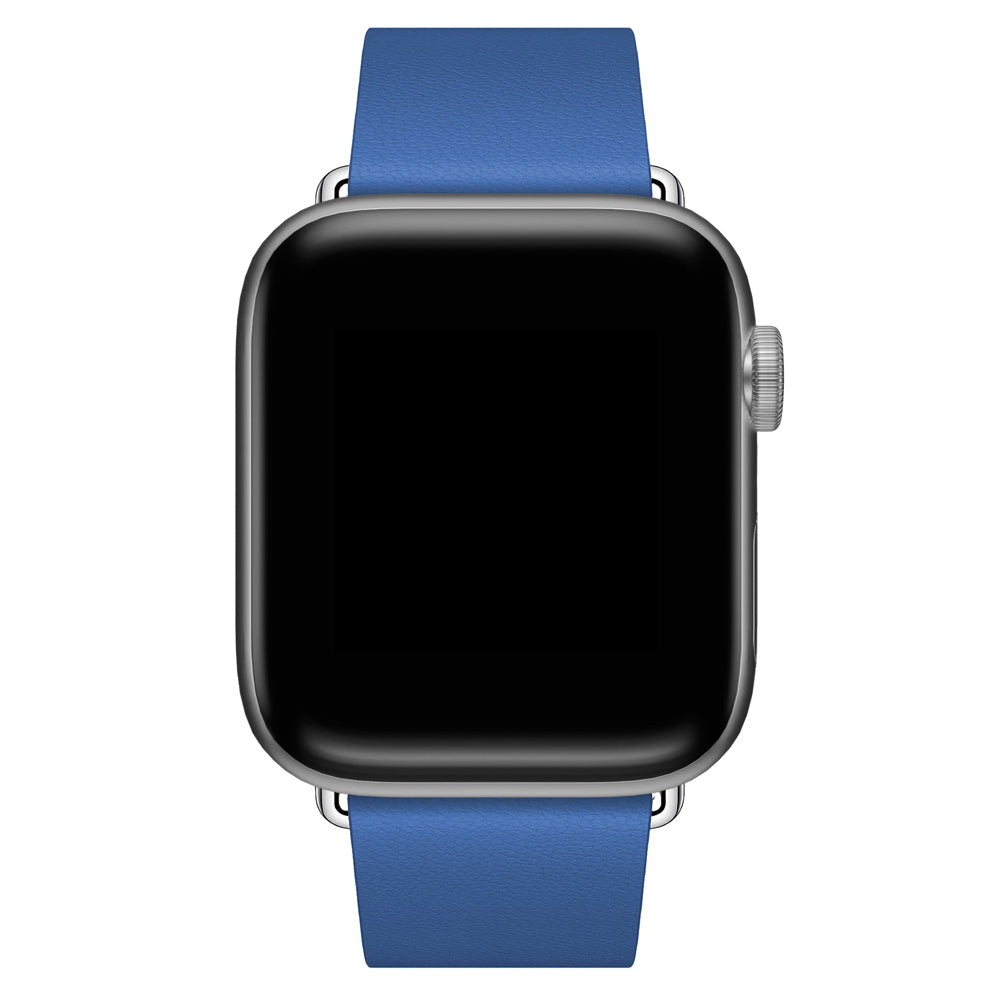 Modern Buckle band#color_sea blue