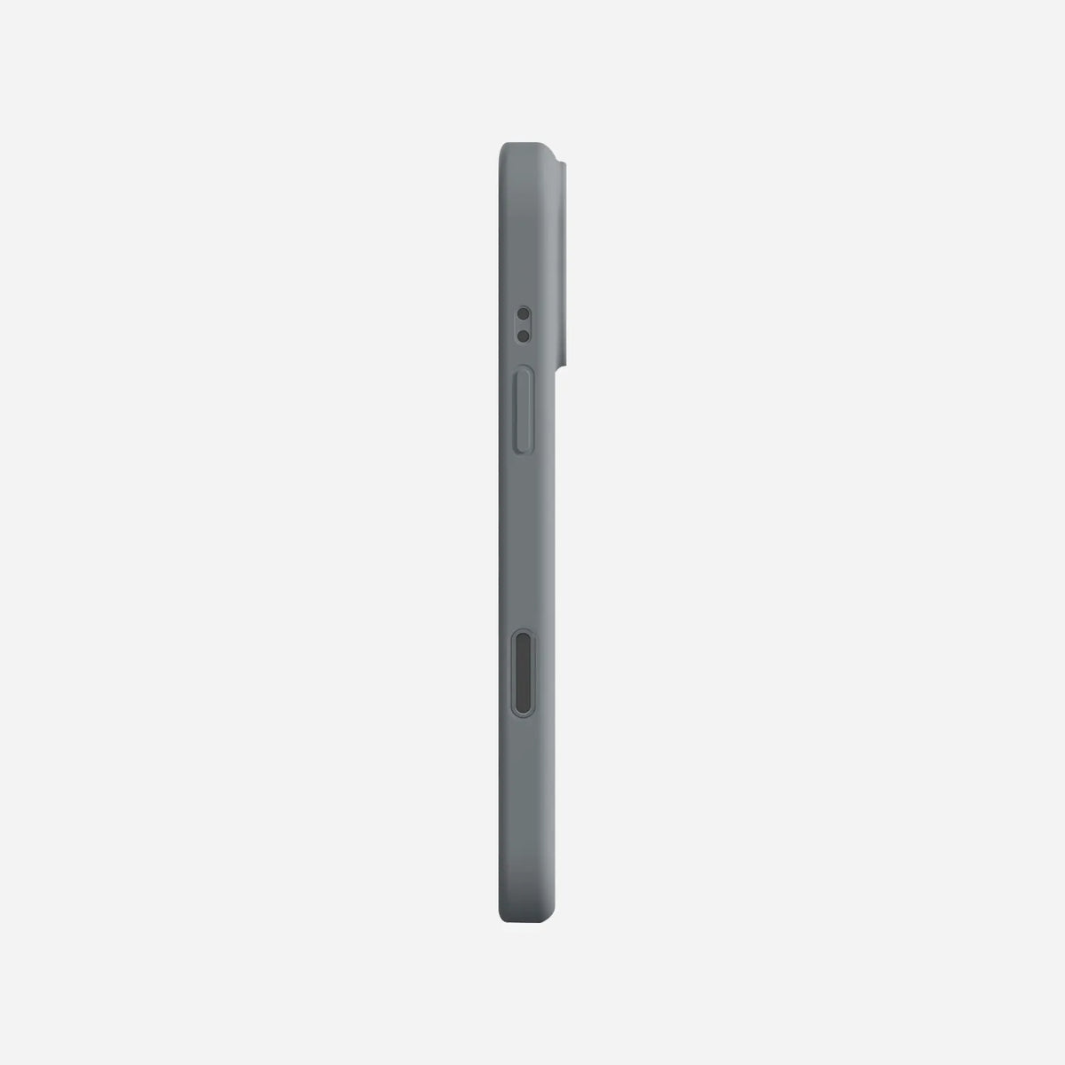 iPhone 16 Pro Max silicone case#color_space gray