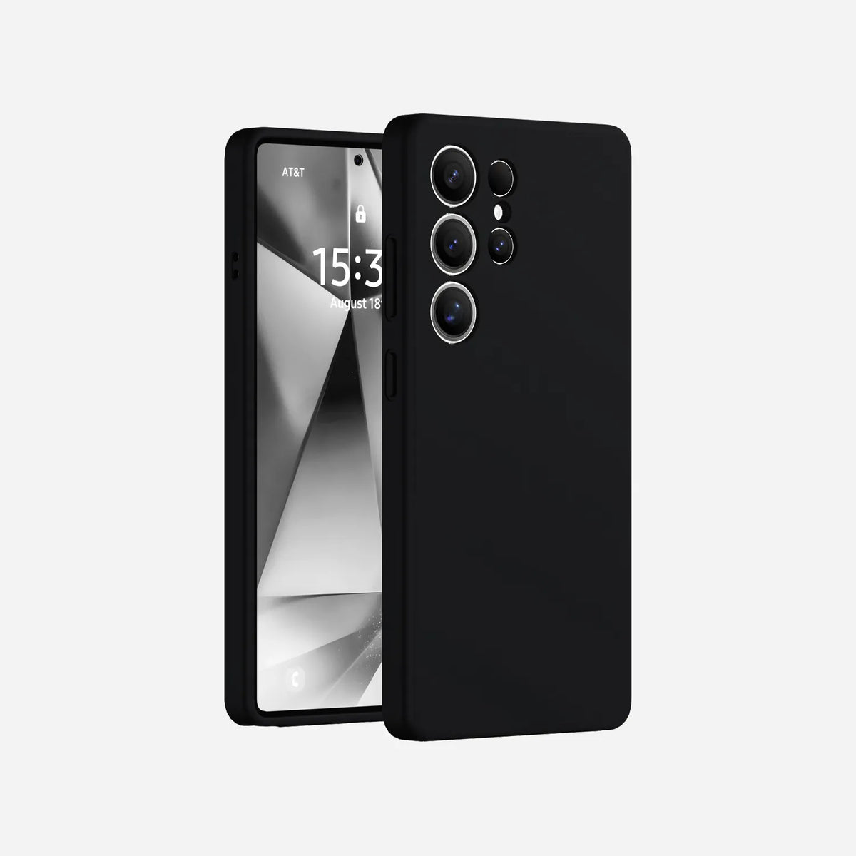 Galaxy S25 Plus Silicone Case